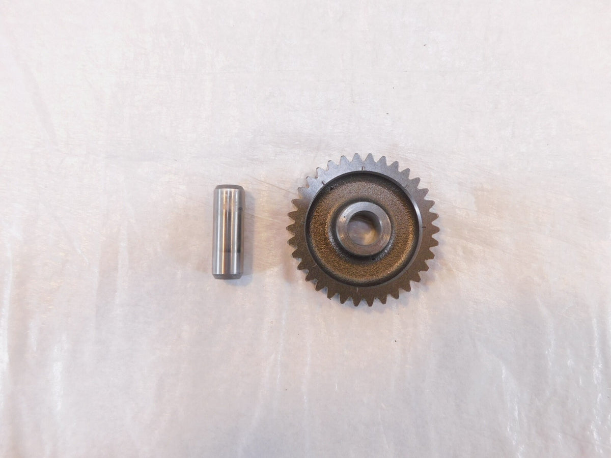 1986-2008 Suzuki Savage 650 LS650 Stater Motor Clutch Idler Idle Sprocket Gears - C3 Cycle