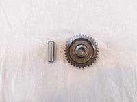 1986-2008 Suzuki Savage 650 LS650 Stater Motor Clutch Idler Idle Sprocket Gears - C3 Cycle