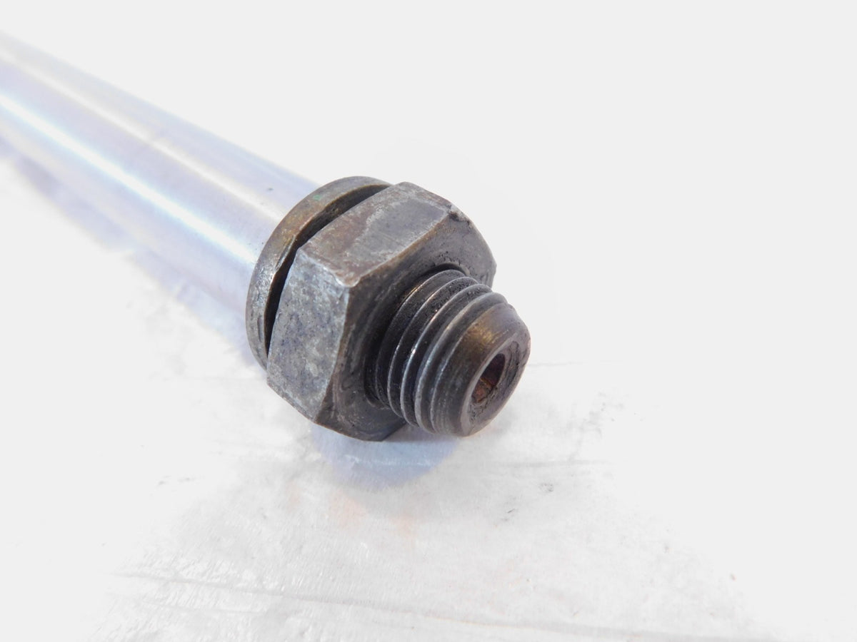 BMW Airhead R100 R60 R75 R80 R90 R100R R100RT R100S Front Wheel Axle Bolt Shaft - C3 Cycle