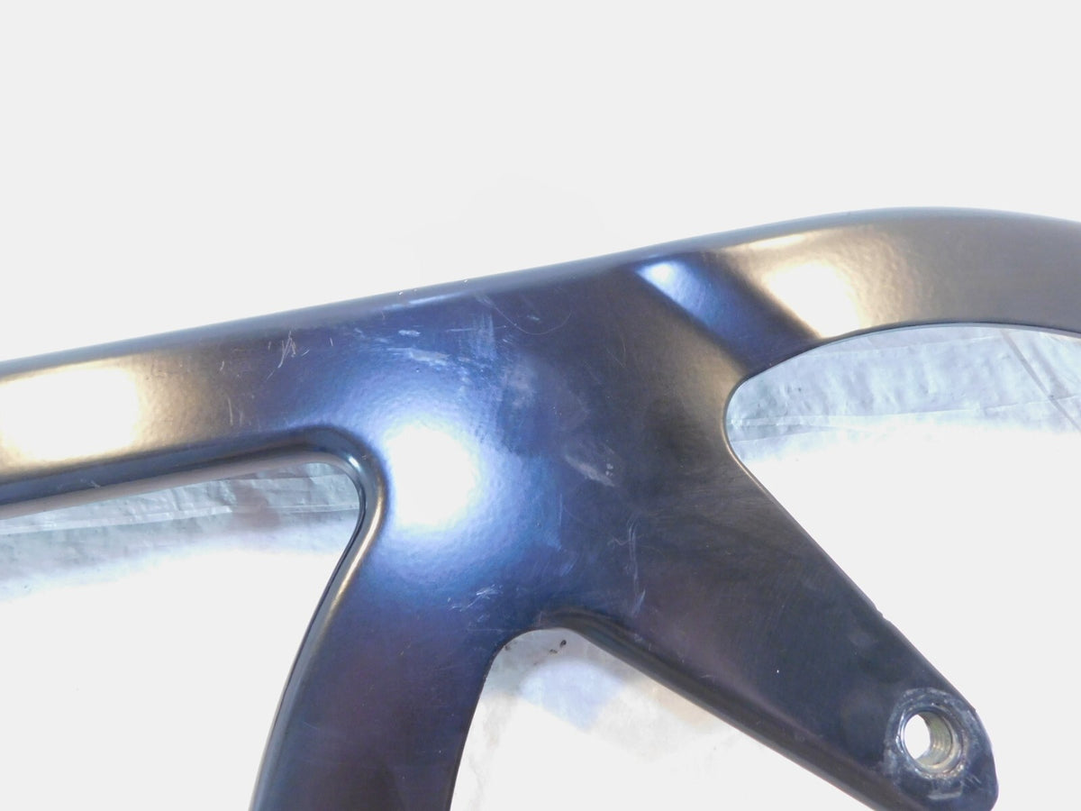 02-07 Harley Davidson V-Rod VRSC VRSCA & Street Rod Upper Top Belt Cover Guard - C3 Cycle