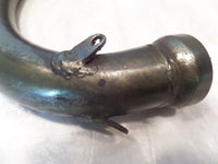 KTM Enduro 350 400 620 EGS E-XC RXC SX TXC LC4 Right Muffler Exhaust Header Pipe - C3 Cycle