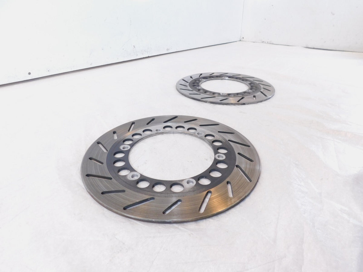 Yamaha Virago 750 XV750 & 1100 XV1100 Front Wheel Disc Brake Rotors 4.8MM - C3 Cycle