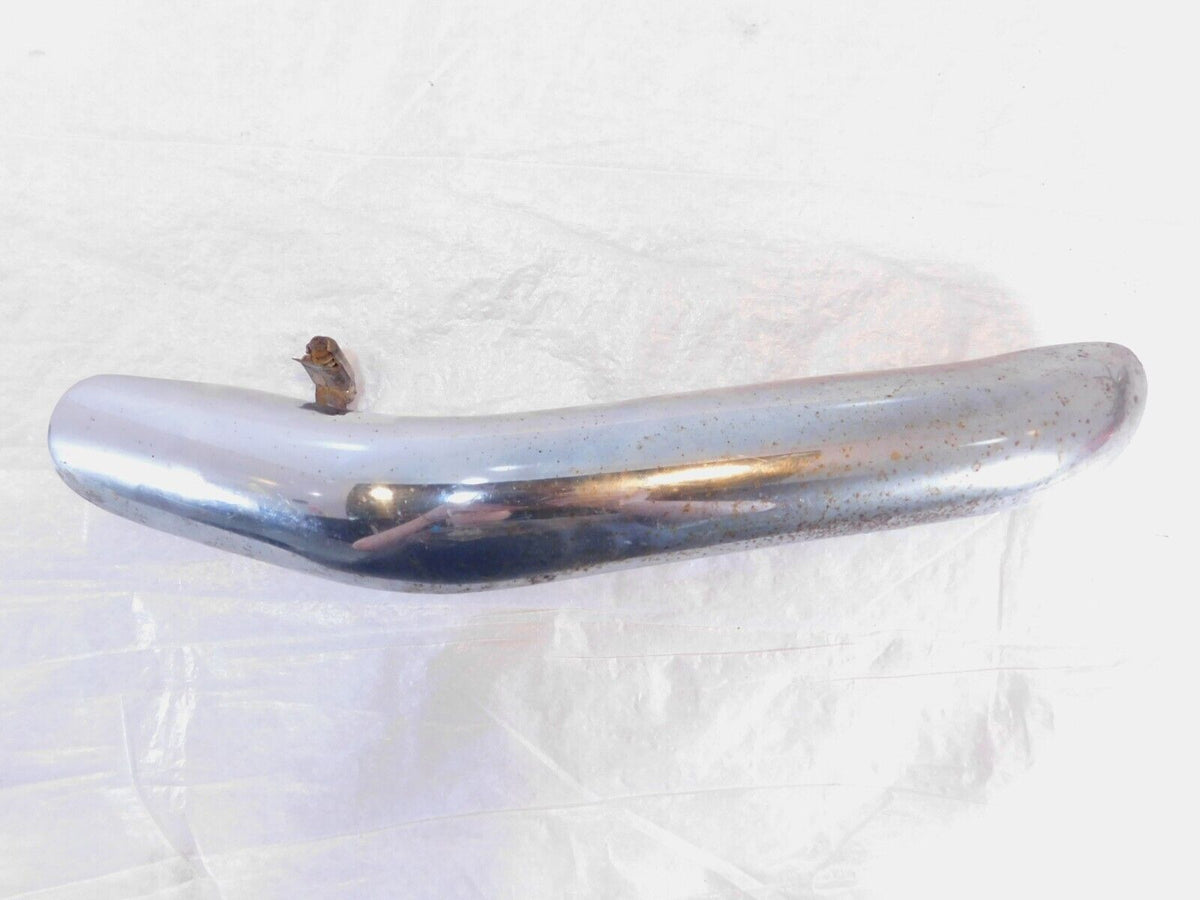Harley Touring Road King Electra Glide Front Exhaust Header Pipe Cover Shield - C3 Cycle