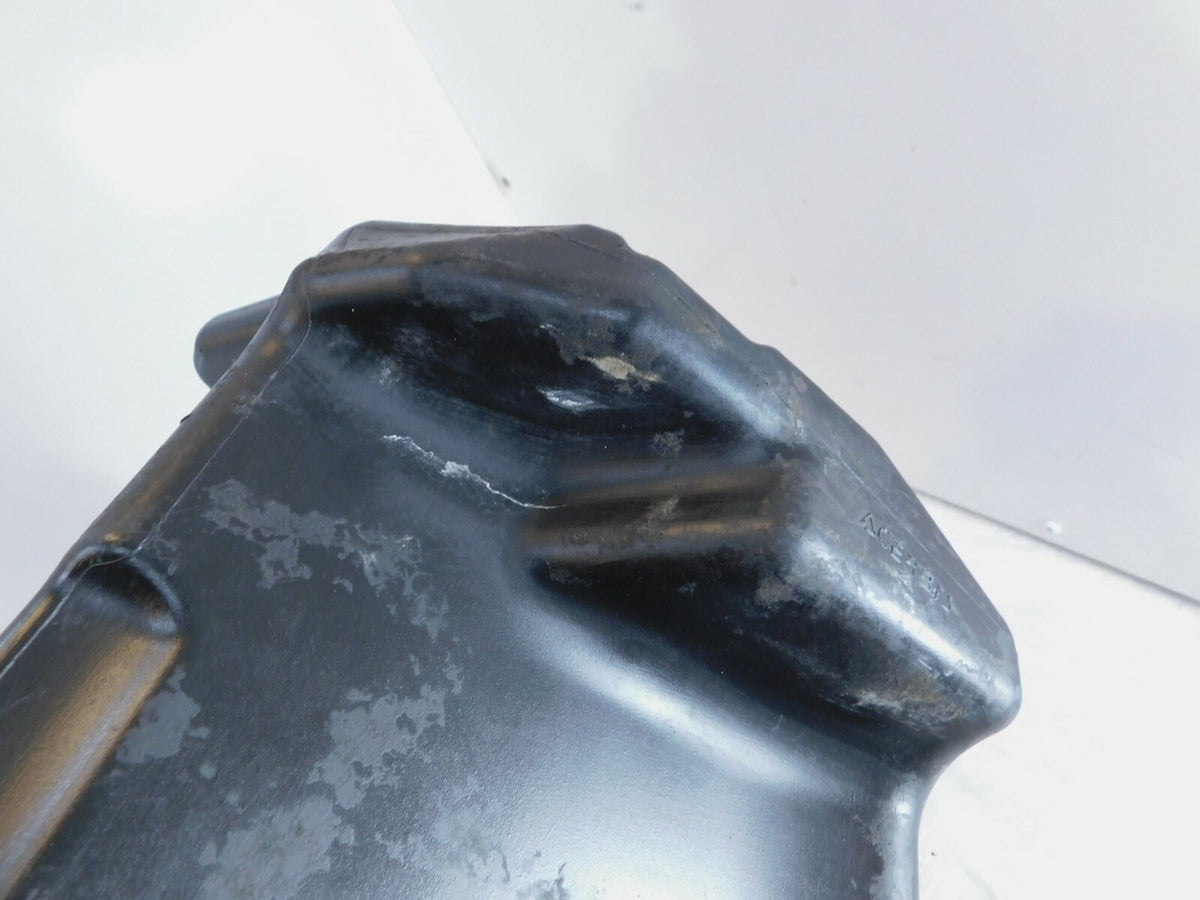 2004-2006 BMW K40 K1200 K1200S Black Fuel Petrol Gas Tank Reservoir 16117675404 - C3 Cycle