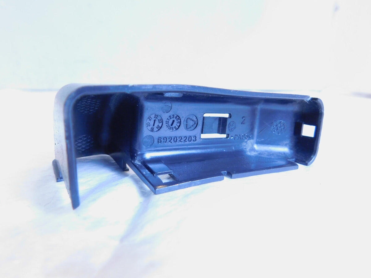 Harley Davidson Sportster S 1250 RH1250S Wiring Cover Backshell Cover Panel