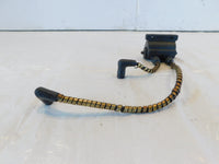 Harley Davidson Ironhead Sportster 900 & 1000 Ignition Coils w/ Sparkplug Wires - C3 Cycle