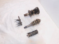 Honda VT750 Shadow Spirit & ACE Deluxe Engine Motor Transmission Gearbox Gears - C3 Cycle