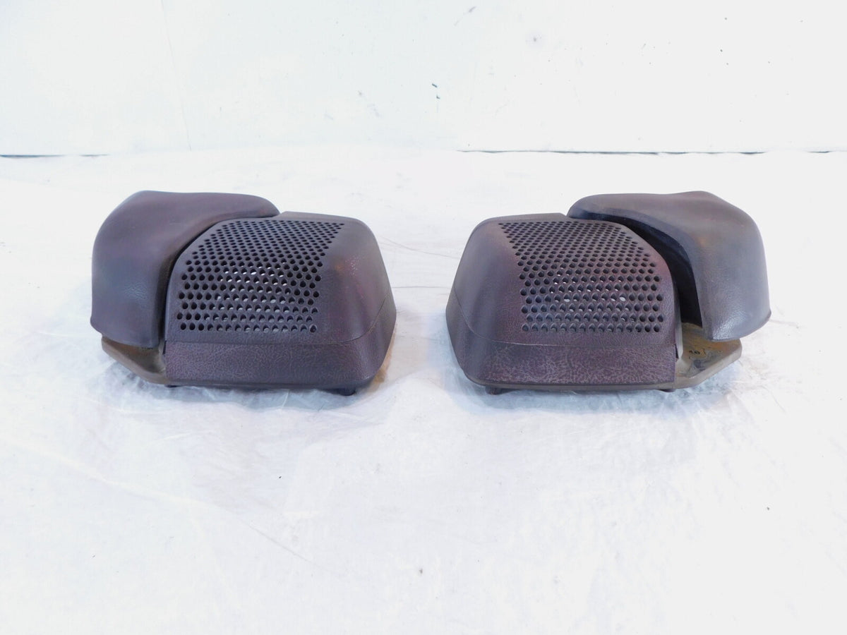 1993-00 Honda Goldwing 1500 GL1500 GL1500SE Dual Armrest Stereo Speaker Housings - C3 Cycle