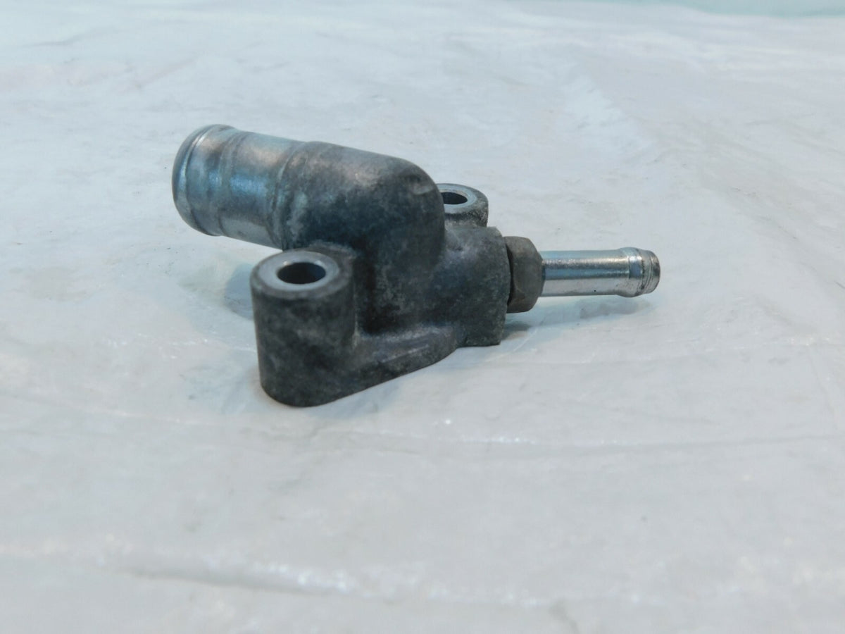 2007-2022 Suzuki AN400 Burgman 400 Radiator Coolant Hose Pipe Fitting Joint - C3 Cycle