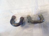 2001 & 2002 Yamaha YZFR6 R6 Engine Motor Crankcase & Oil Pump Hose Line Pipes - C3 Cycle