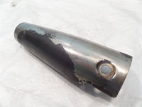 Kawasaki VN900 Vulcan 900 Classic LT Upper Right Suspension Fork Cover Tin - C3 Cycle