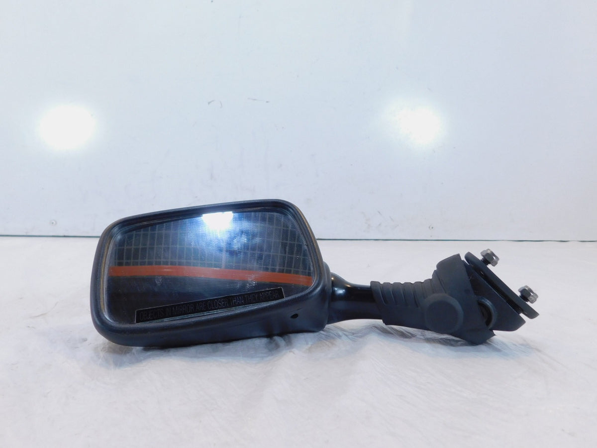 1997-1999 Buell Thunderbolt S3 Black Left Side Rear View Mirror N0161.B - C3 Cycle