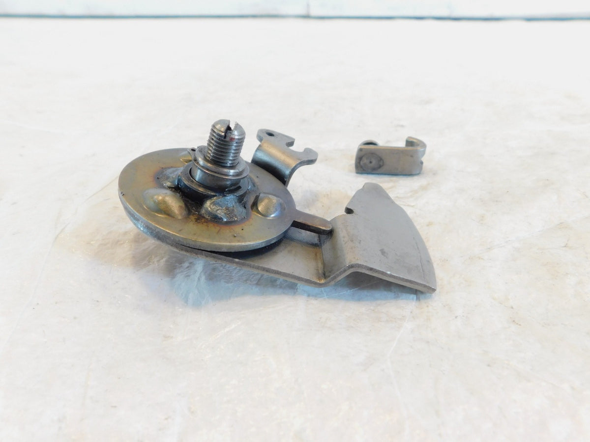 1971-1983 Harley Davidson XLH Ironhead Sportster 1000 Clutch Cable Control Ramp - C3 Cycle