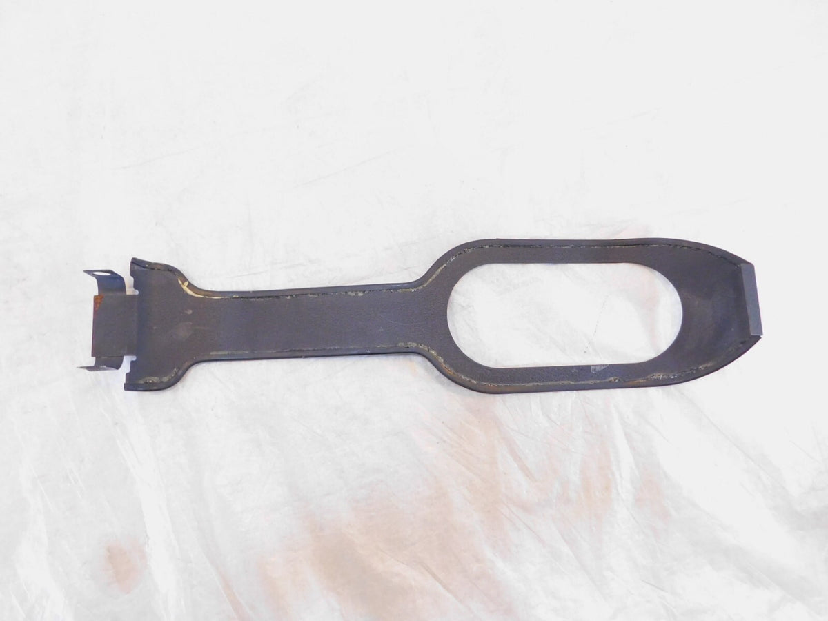 Harley Davidson Dyna FXDL Low Rider Fuel Gas Petrol Tank Metal Console Trim