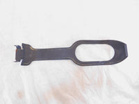 Harley Davidson Dyna FXDL Low Rider Fuel Gas Petrol Tank Metal Console Trim