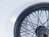 00-05 Harley Davidson Sportster 883 & 1200 Custom Laced Front Wheel Rim 21" Bent