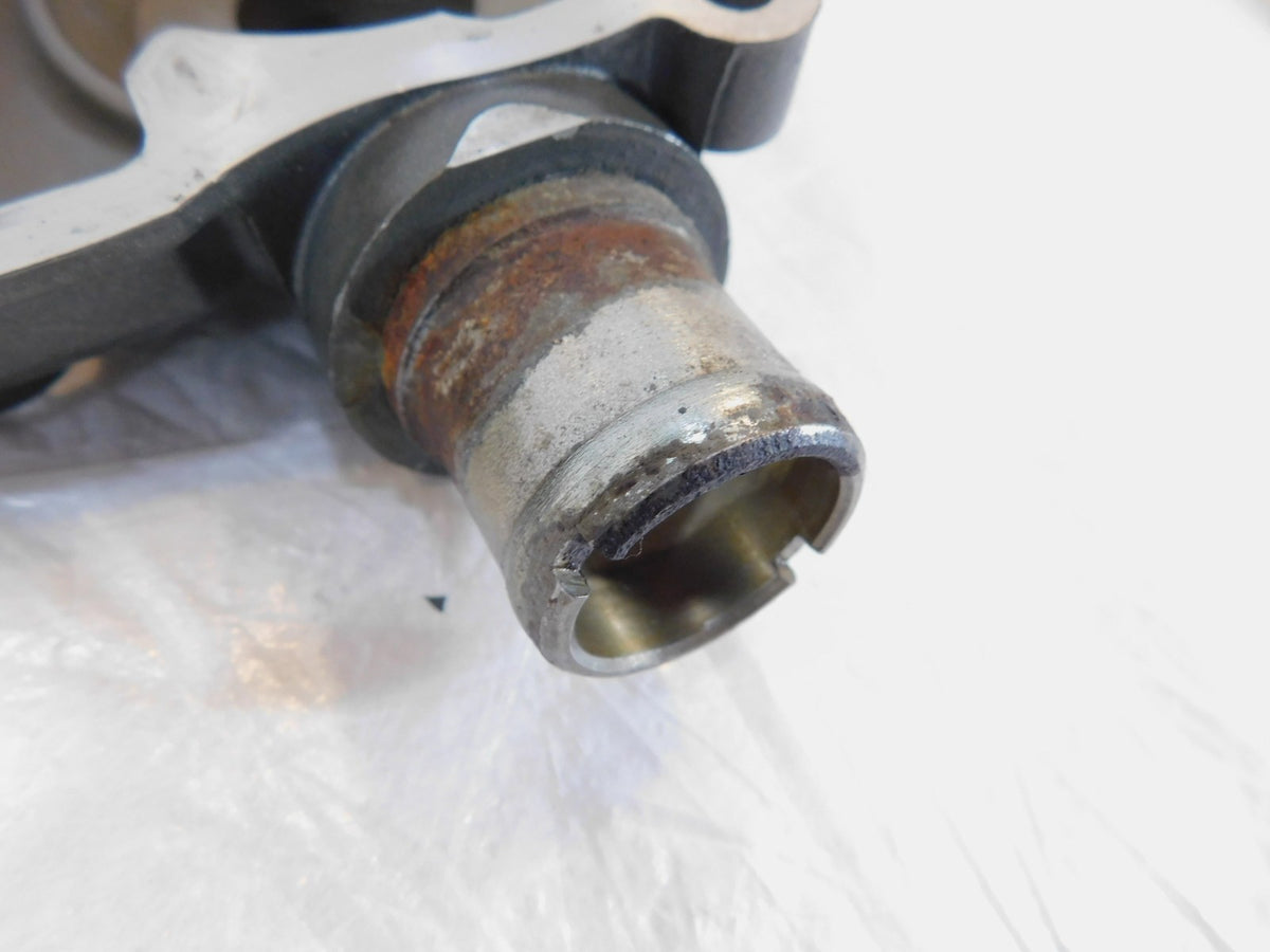 Ducati Monster Sport Touring Superbike Engine Motor Cooling Water Pump Cover - C3 Cycle