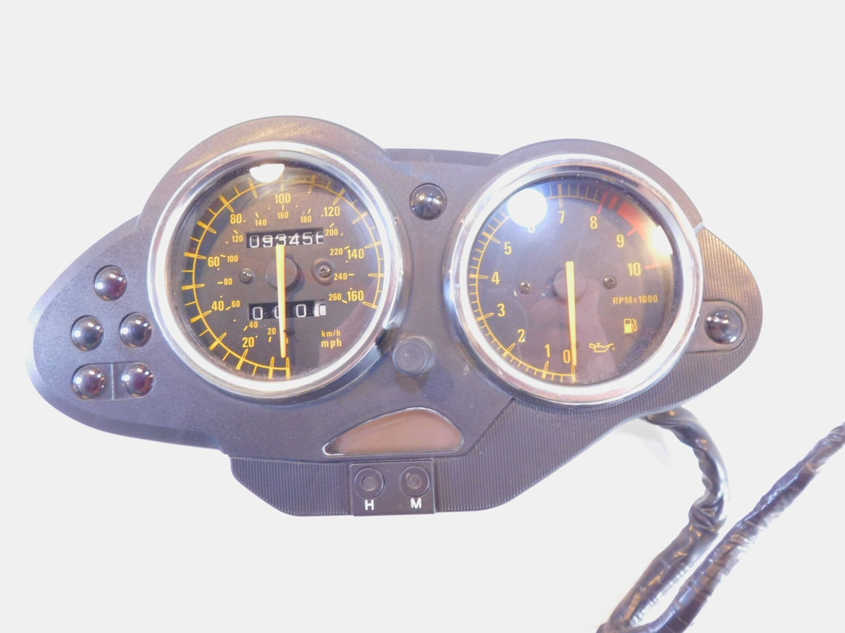 BMW R1100S R1100 Speedo Speedometer Tachometer Odometer Instrument Gauge Cluster - C3 Cycle