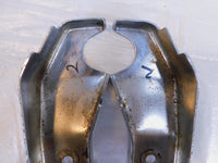1996-2008 Kawasaki VN1500 Vulcan 1500 Classic Rear Fender Mount Strut Covers - C3 Cycle