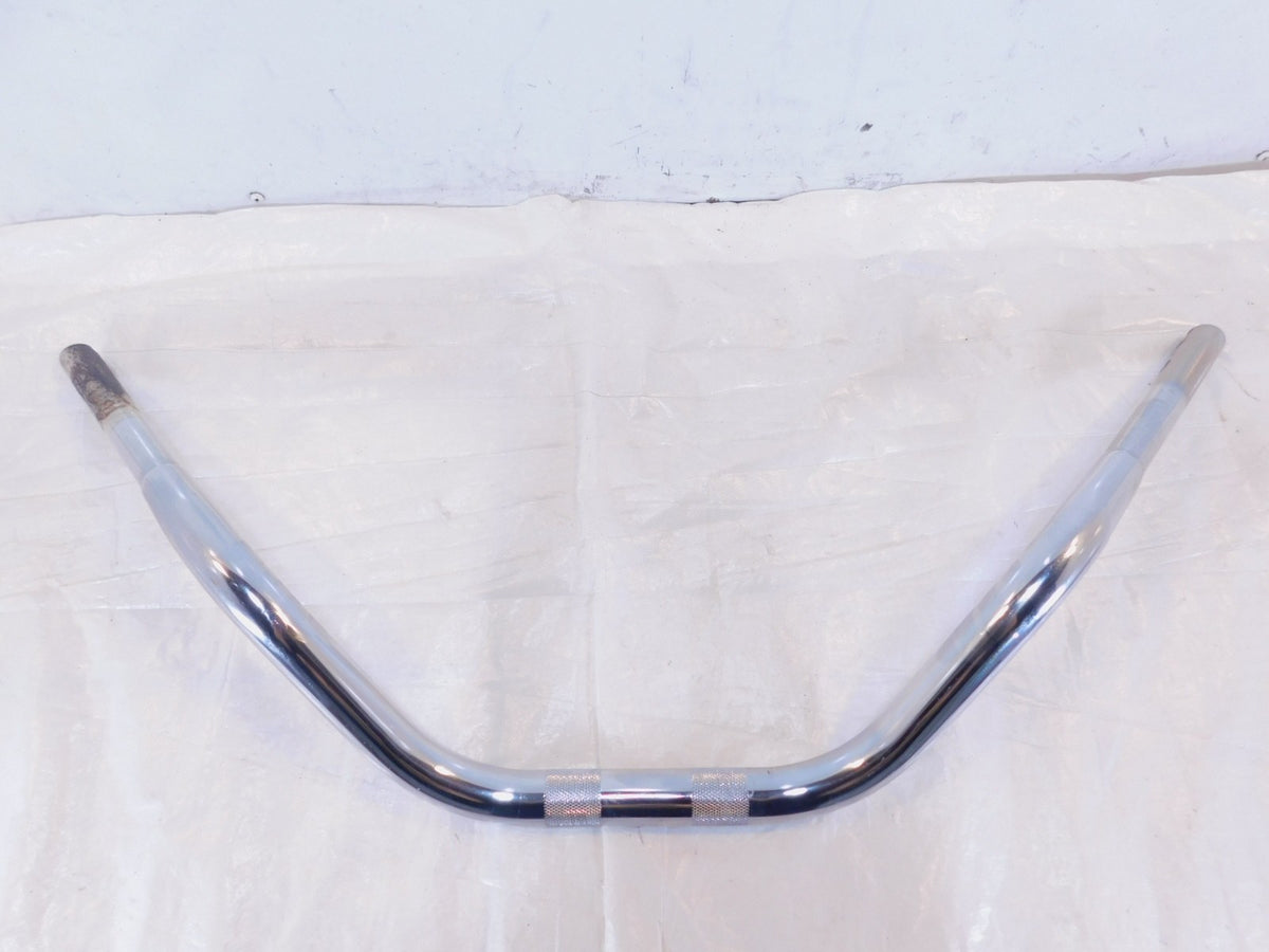 2008 Harley Screamin Eagle CVO Road King FLHRSE Chrome Handlebars Handle Bars - C3 Cycle