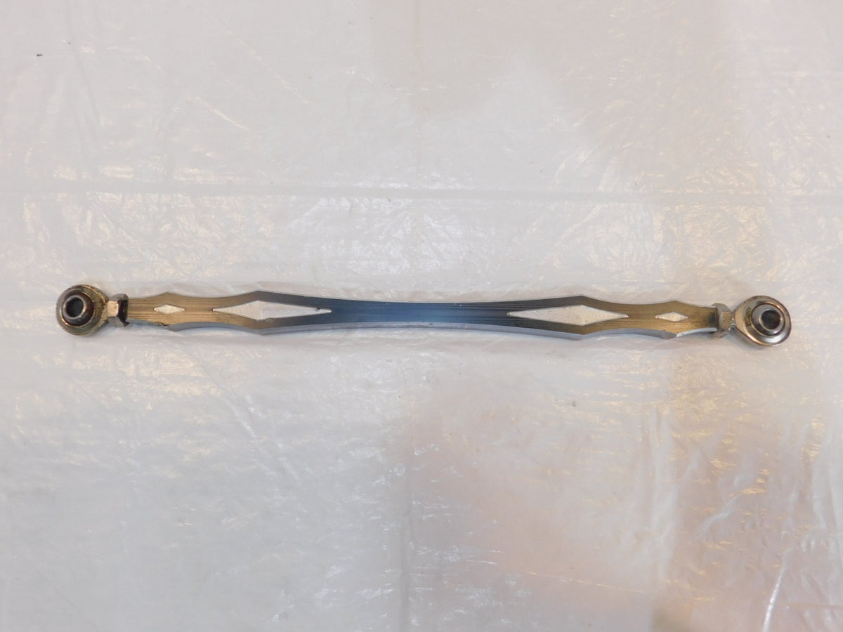 Harley Road King Street & Electra Glide Black Gear Shifter Shift Rod Link Rod - C3 Cycle