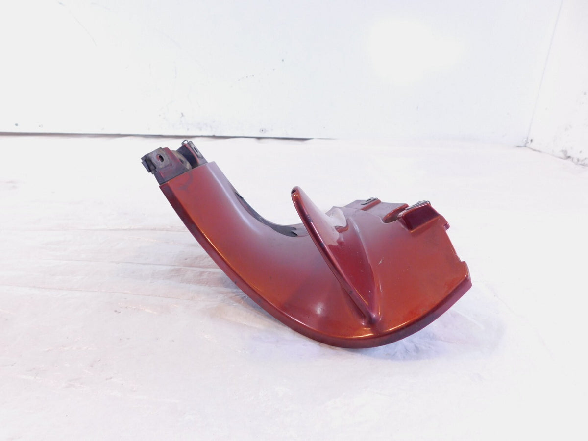 BMW R1100RT R1150RT Red Right Side Inner Lower Fairing Cowling Cover Panel Fin - C3 Cycle