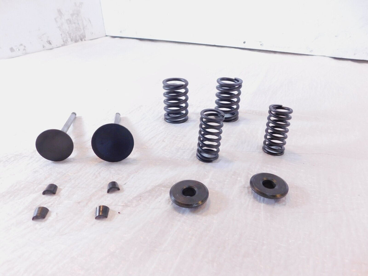 1973-1984 Harley Davidson Ironhead XL Sportster 1000 Intake & Exhaust Valves - C3 Cycle