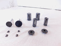 1973-1984 Harley Davidson Ironhead XL Sportster 1000 Intake & Exhaust Valves - C3 Cycle