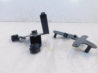 2013 BMW F800 F800GT ABS Module Pump Mounting Mount Stay Brackets - C3 Cycle
