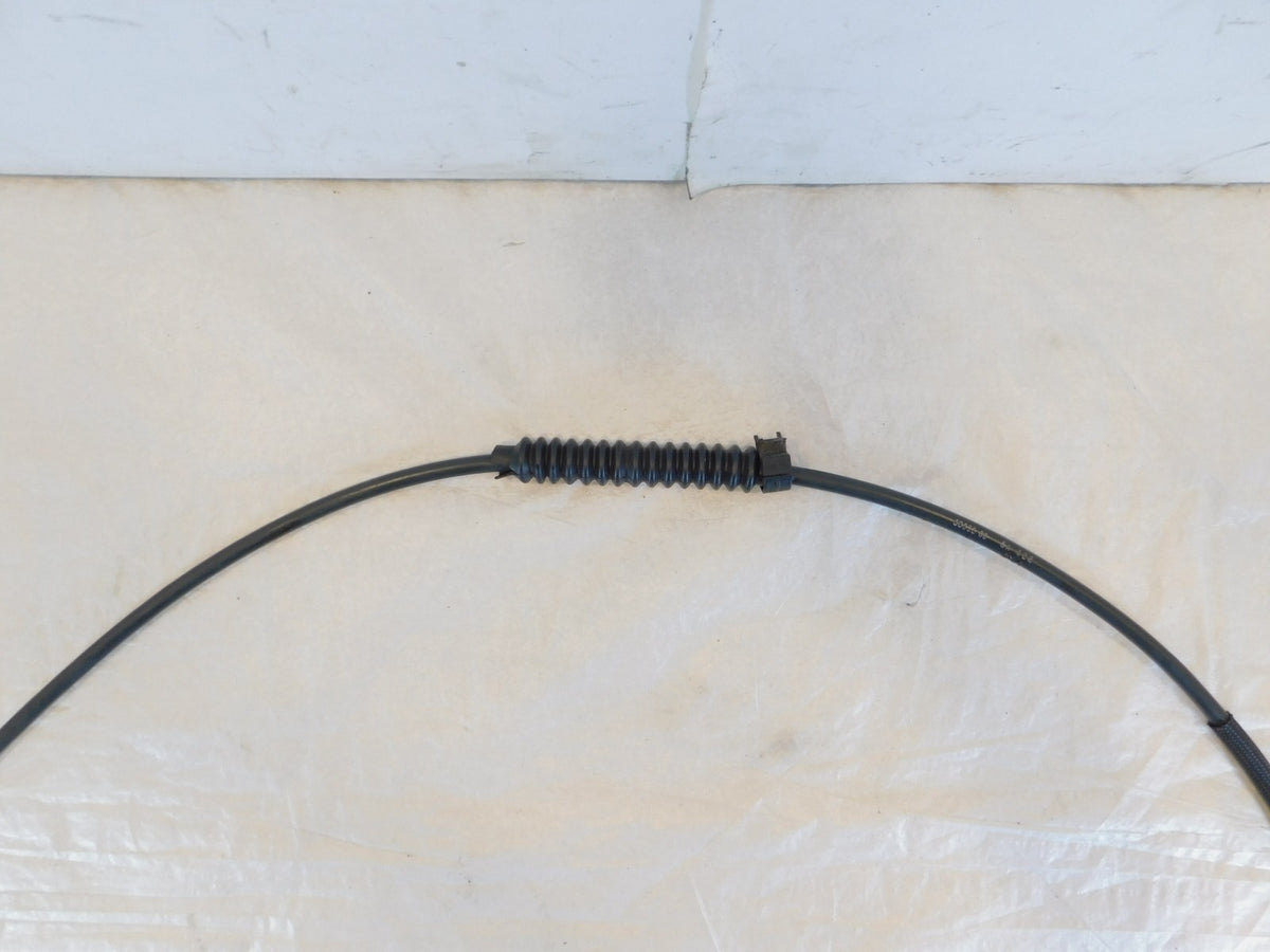 Harley Davidson Dyna Super Glide Sport & Low Rider Black Clutch Cable 38602-00 - C3 Cycle