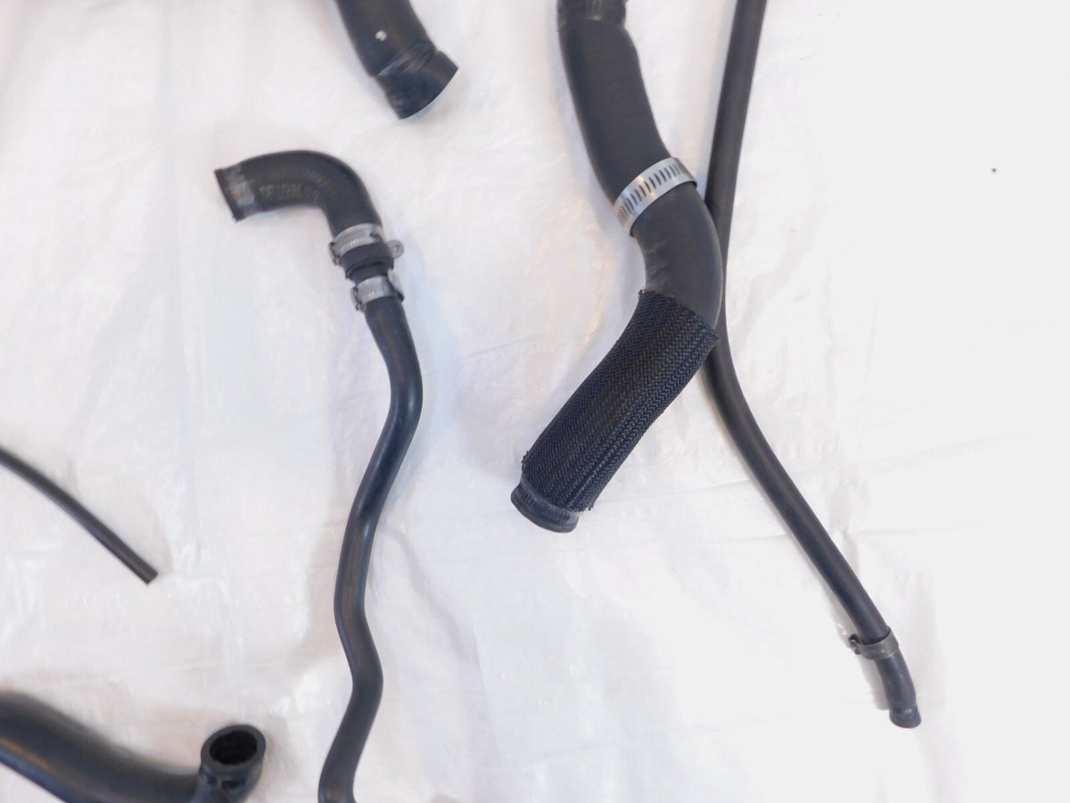 2008 08 Aprilia Shiver 750 SL750 Misc Water Coolant Air Hose Pipe Lines Box Lot - C3 Cycle