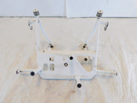 1995 Buell S2 S2T Thunderbolt White Front Headlight Lamp Fairing Support Bracket - C3 Cycle