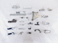 2008-2009 Kawasaki Concours 14 ABS ZG1400 Hardware Mount Stay Holder Bracket Lot - C3 Cycle