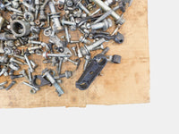 2007 Harley Touring Electra Glide Police FLHTPI Nut & Bolts Parts Box Lot - C3 Cycle
