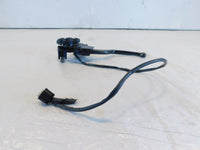 2010-2012 BMW R1200RT R900RT Left Clutch Master Cylinder & Hand Lever - No Tank - C3 Cycle