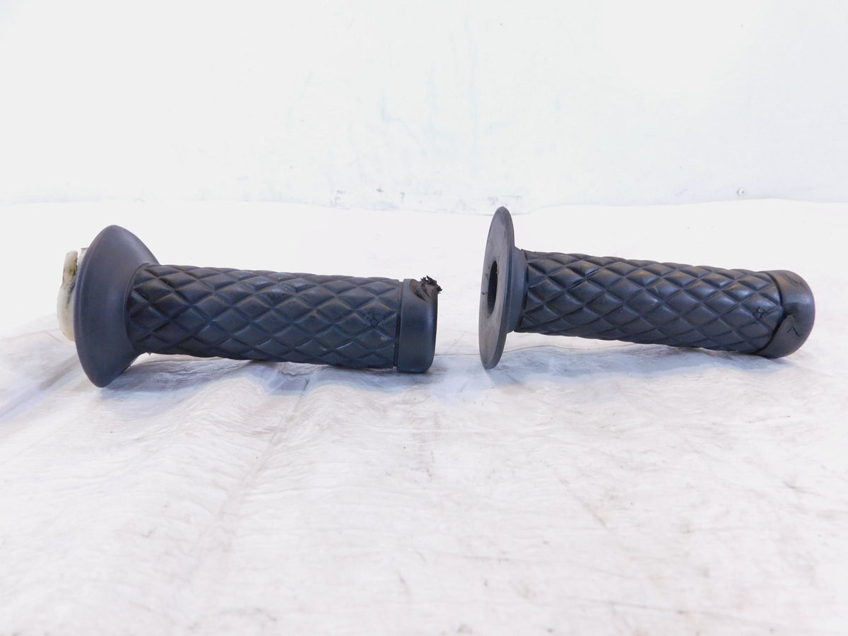 Honda CB 400 550 650 750 Goldwing & Silverwing Left Right Rubber Handlebar Grips
