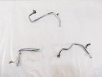 98-16 Yamaha V-Star 650 Classic Custom Exhaust Muffler Breather Pipe Hose Lines