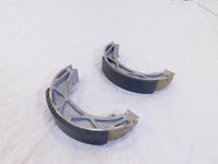 2014-2025 Vespa Primavera & Sprint 50 Pair Rear Wheel Drum Hub Brake Shoes - C3 Cycle