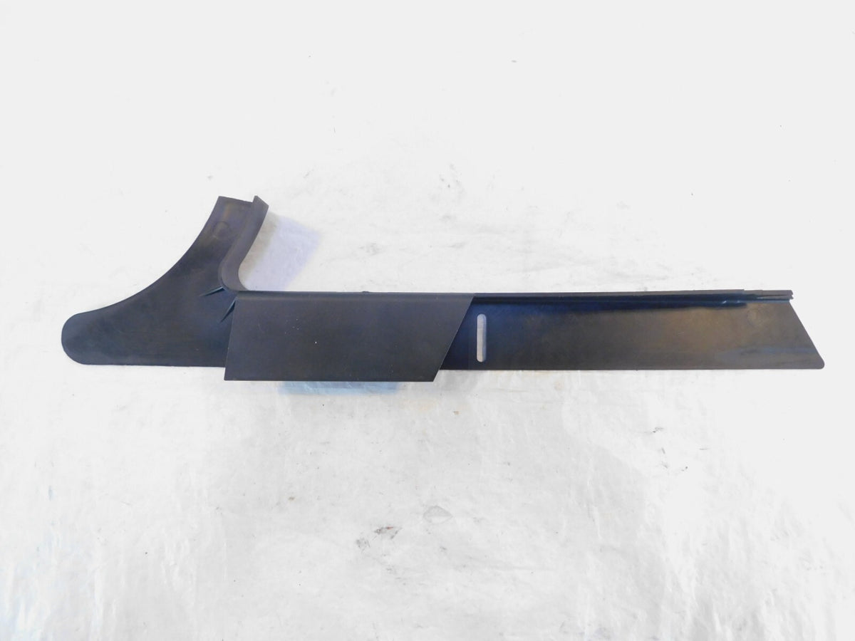 03-07 Harley Davidson VRod V-Rod VRSC VRSCA Black Lower Bottom Belt Cover Guard