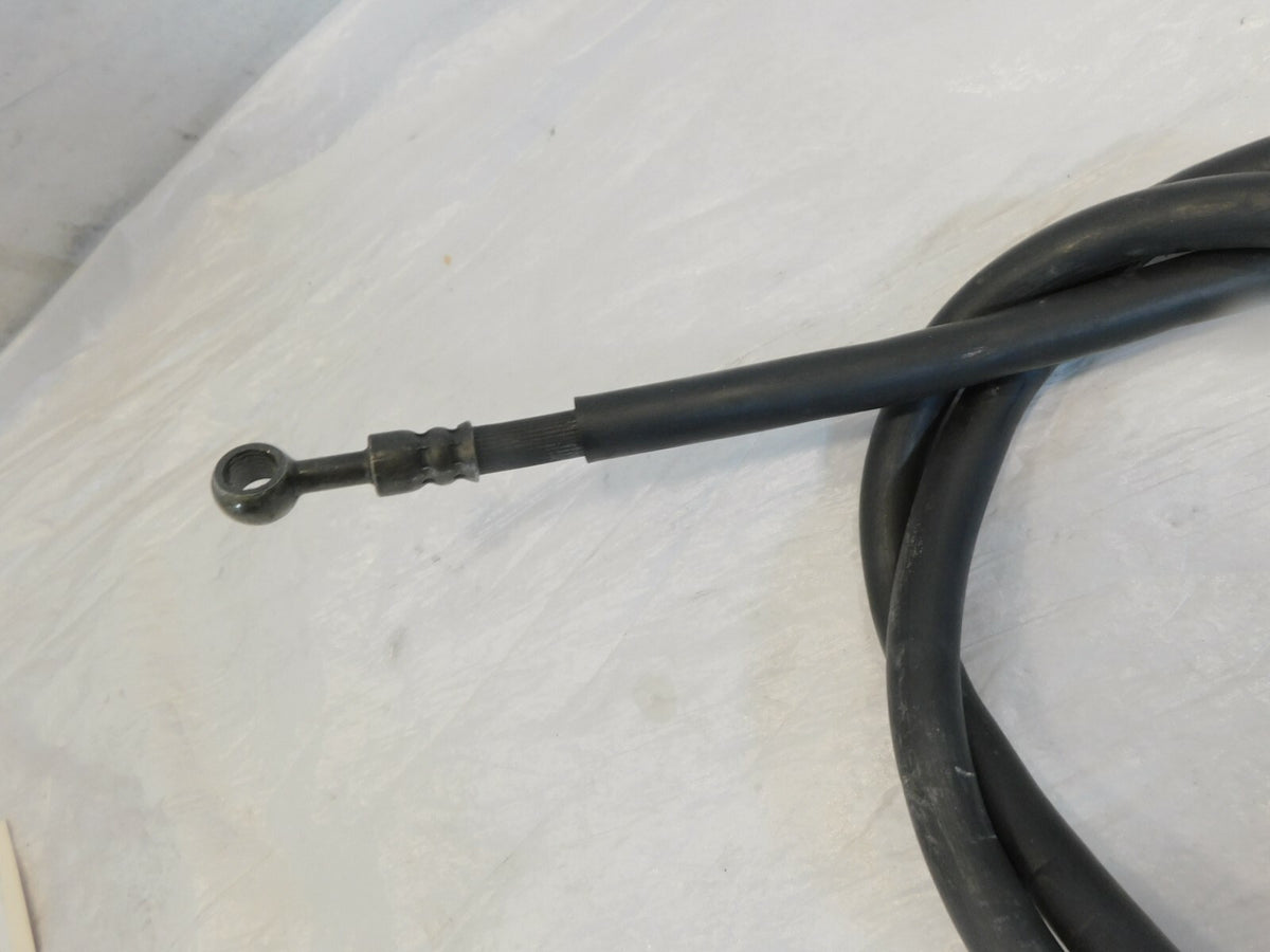 2002-2008 Kawasaki Vulcan 1600 VN1500 VN1600 Mean Streak Rear Wheel Brake Line - C3 Cycle