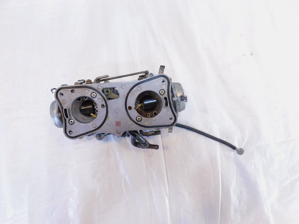 1997 97 Honda GL1500SE GL1500A Goldwing 1500 Left & Right Carb Carburetor Rack - C3 Cycle