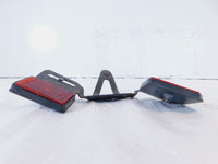 Honda GL1500 GL1500C Valkyrie 1500 & VTX1800C Rear License Plate Mount Bracket - C3 Cycle