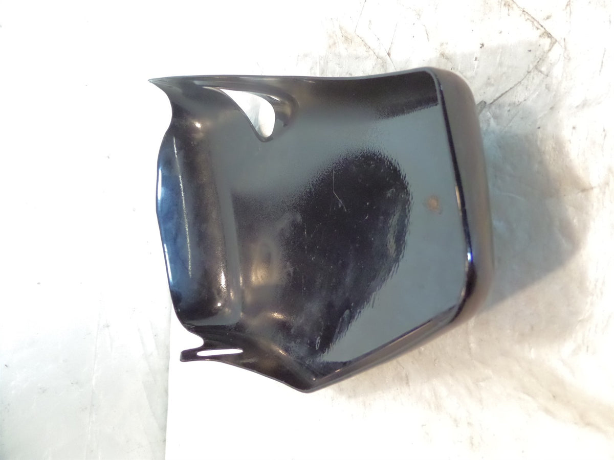 Harley Davidson Sportster 883 & 1200 Black Oil Tank Right Side Cover Trim