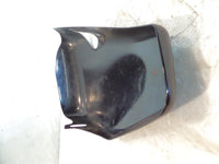 Harley Davidson Sportster 883 & 1200 Black Oil Tank Right Side Cover Trim
