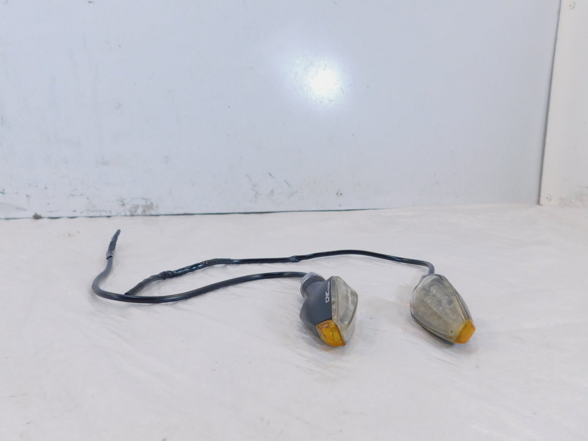 KTM 990 Super Duke Adventure 690 Duke Rear/Front Turn Signal Flasher Indicators - C3 Cycle