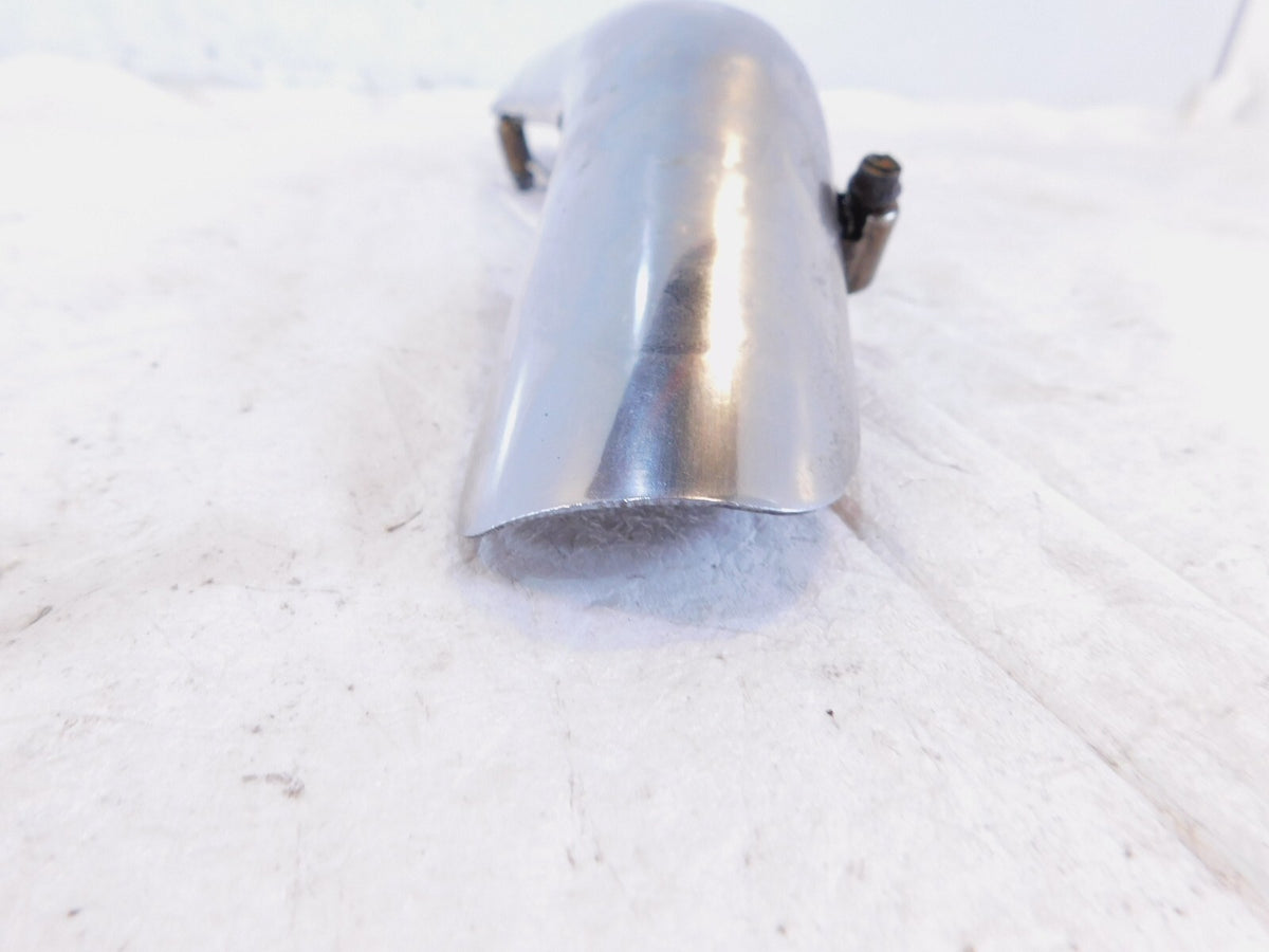 Harley Davidson Road King & Electra Glide Rear Exhaust Header Pipe Cover Shield - C3 Cycle