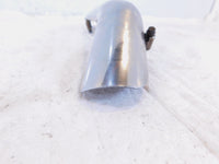 Harley Davidson Road King & Electra Glide Rear Exhaust Header Pipe Cover Shield - C3 Cycle