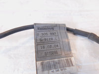 1997-2005 BMW K1200 RS K1200RS Engine Starter Motor Cable Wire Lead 61112305997 - C3 Cycle