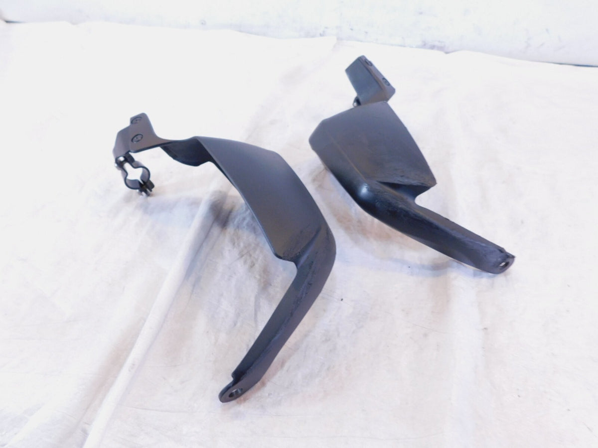 BMW F650GS Dakar G650GS Sertao Left/Right Handlebar Brush Guard Hand Protectors - C3 Cycle
