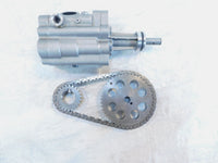 Indian Chief Chieftain Roadmaster & Springfield Engine Motor Oil Pump Assembly - C3 Cycle